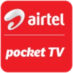 Logo of pocket TV android Application 